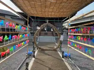 眞中神社(岐阜県)(2023年06月10日(土) 13時54分59秒投稿)