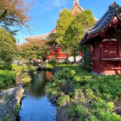 浅草寺のその他建物
