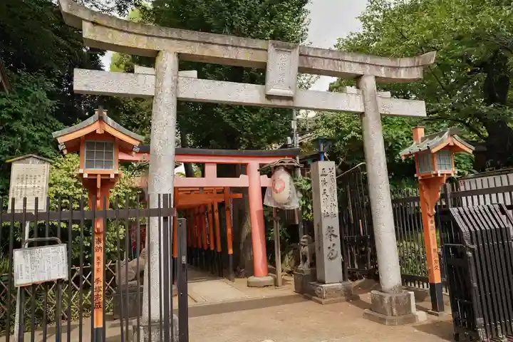 花園稲荷神社(東京都)