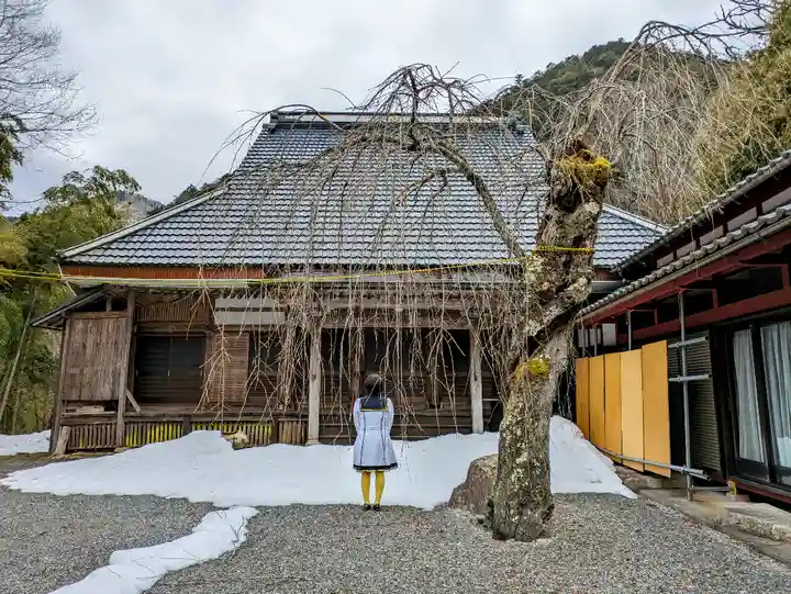 教宗寺の本殿・本堂
