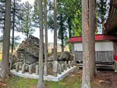 磐神社(岩手県)