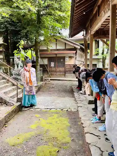 天鷹神社(岐阜県)