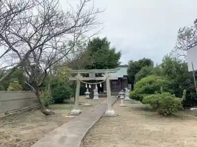 白山神社(千葉県)