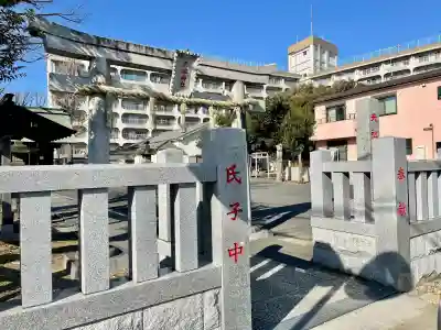 本一色天祖神社のその他建物
