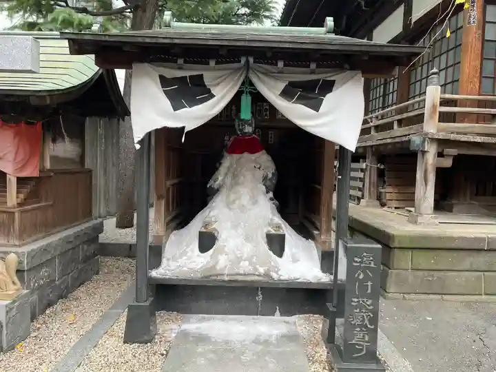 太宗寺(東京都)