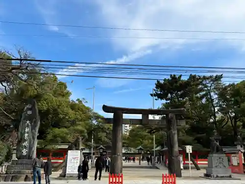 筥崎宮(福岡県)