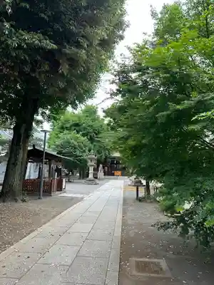 鎧神社(東京都)