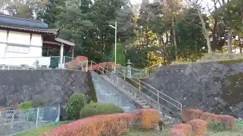 庭渡神社のその他建物