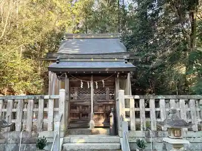 阿賀神社(滋賀県)