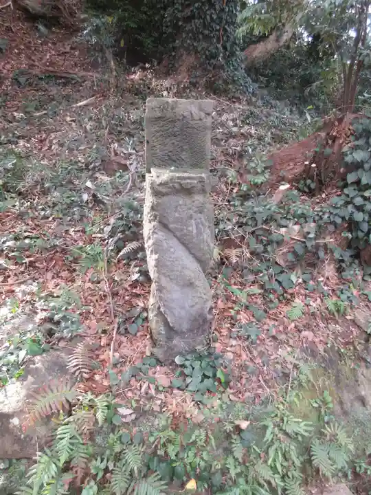 船越鉈切神社のその他建物