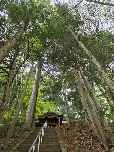 魔王天神社(山梨県)
