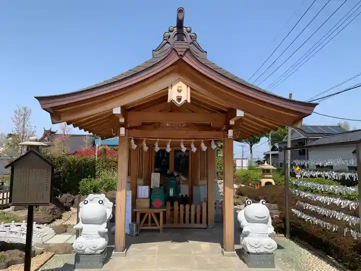 水宮神社(埼玉県)