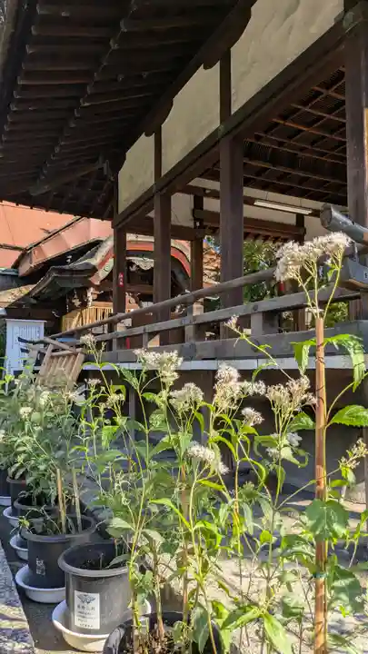下御霊神社(京都府)