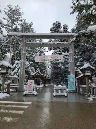 白山比咩神社(石川県)