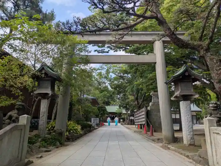 意富比神社(千葉県)