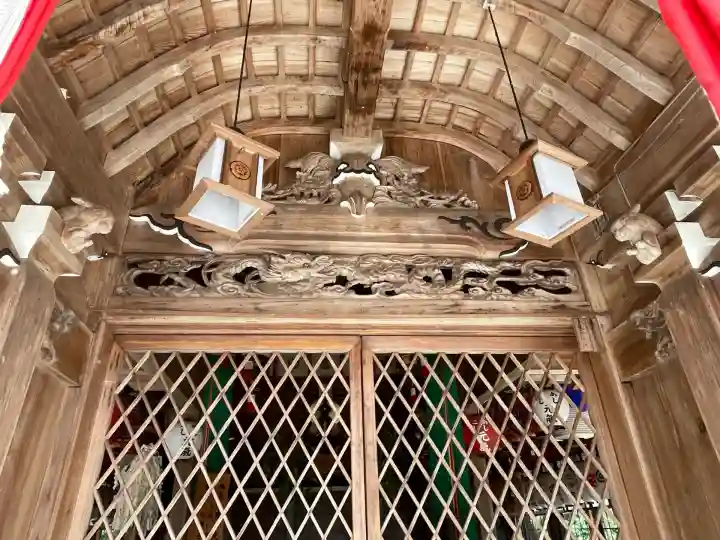 白川神社(滋賀県)