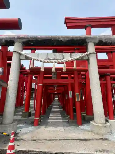 小泉稲荷神社(群馬県)