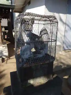 春日神社(東京都)