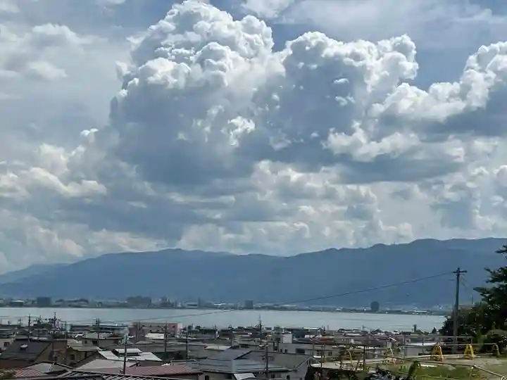 諏訪大社下社秋宮(長野県)