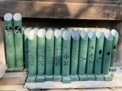 雄琴神社(栃木県)