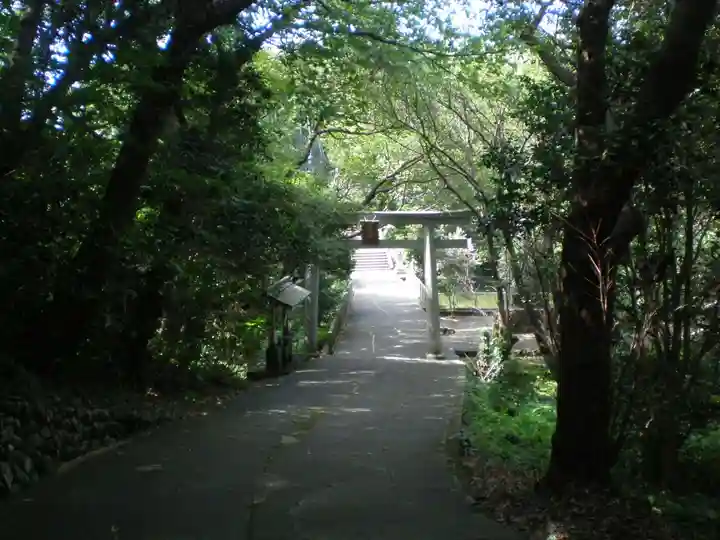 潮御崎神社のその他建物