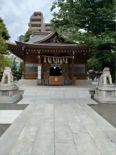 天祖神社(東京都)