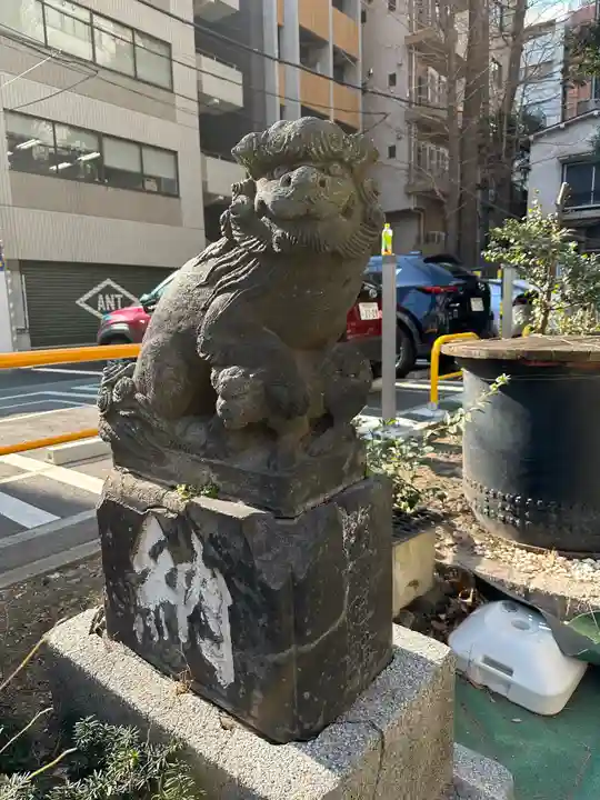 新橋鹽竃神社(東京都)