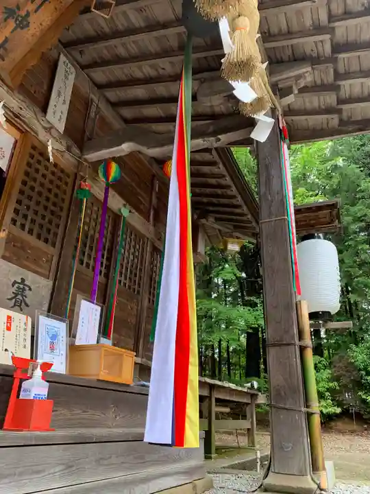 滑川神社 - 仕事と子どもの守り神のその他建物
