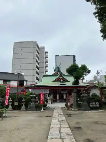 尼崎えびす神社(兵庫県)