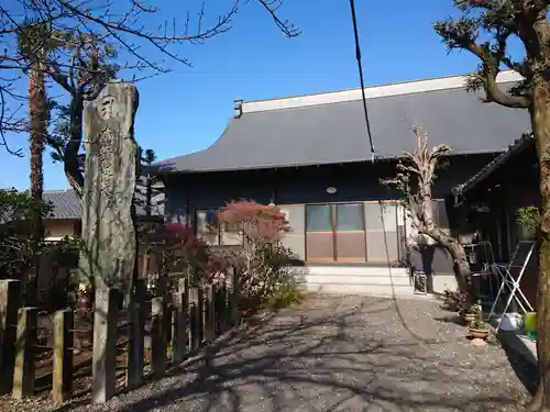 常心寺の本殿・本堂