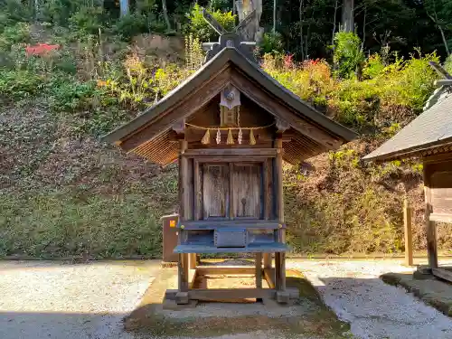 神魂神社の末社