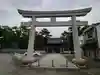 高砂神社の鳥居