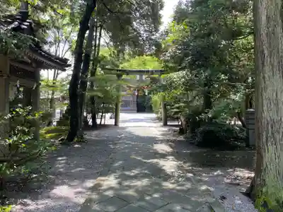 大野湊神社(石川県)