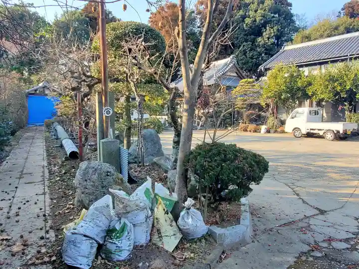 御嶽永野日向北辰講社(日向北辰講禊道場)(群馬県)