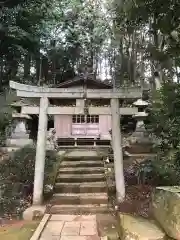 住吉神社の鳥居