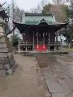 白幡八幡神社(神奈川県)