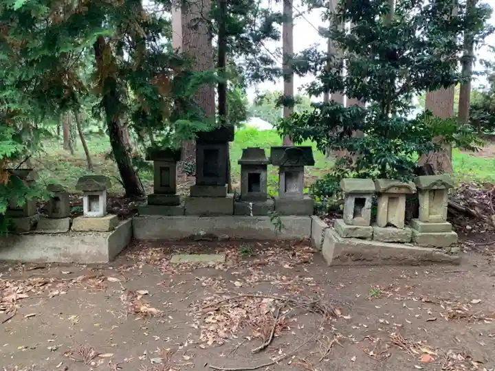 諏訪神社(千葉県)