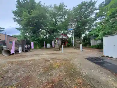 愛宕神社(茨城県)