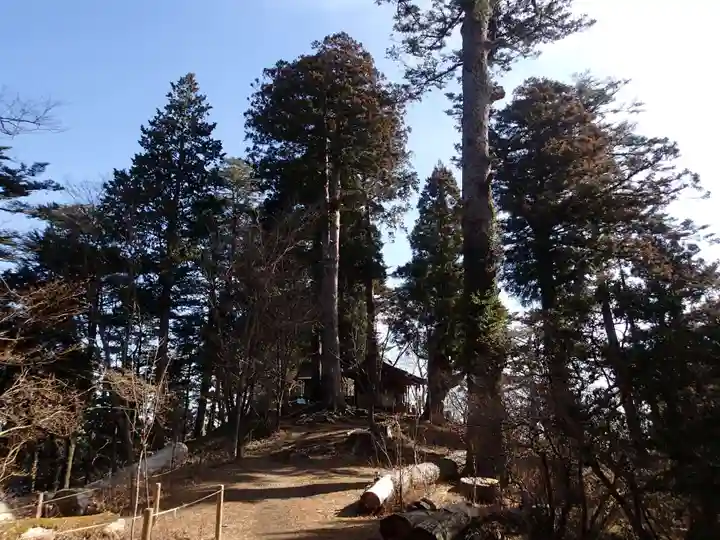 産安社(武蔵御嶽神社摂社)のその他建物