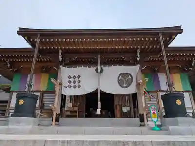 筑波山大御堂(茨城県)