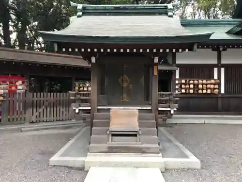 熱田神宮の末社・摂社