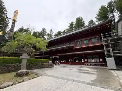 日光山輪王寺大護摩堂(栃木県)