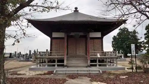 東光寺の本殿・本堂