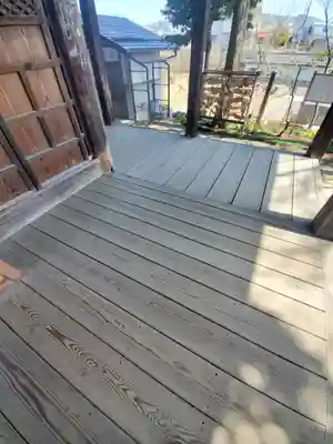 定林寺のその他建物