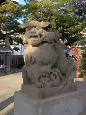 八幡橋八幡神社(神奈川県)