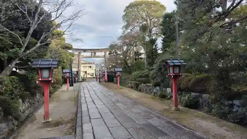 敷地神社（わら天神宮）(京都府)