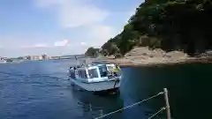 江島神社の周辺