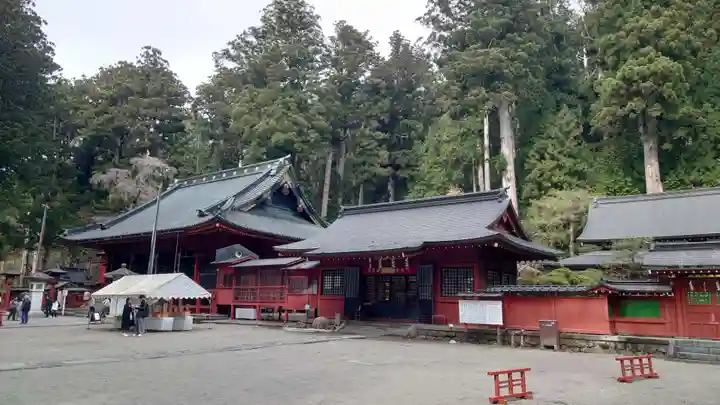 日光二荒山神社(栃木県)