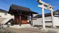 北秋津八雲神社(日月神社境外社)(埼玉県)