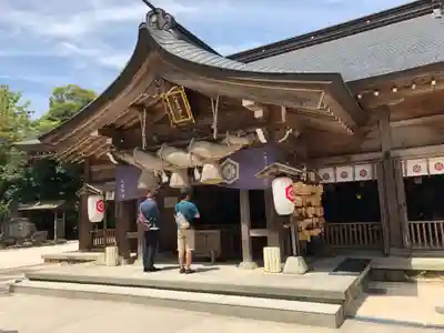 八重垣神社(島根県)